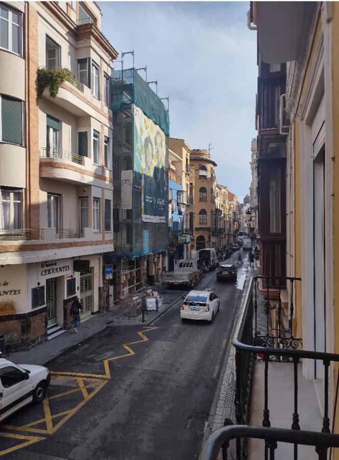 Apartamento Centro Historico 4 Málaga Exterior foto